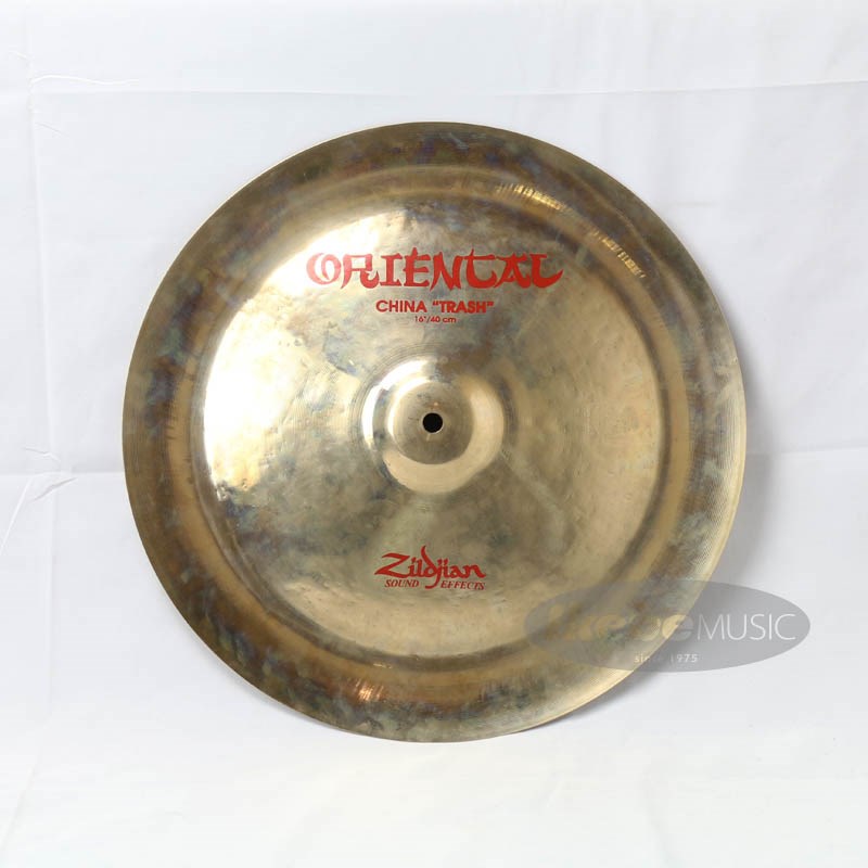 Zildjian FX Oriental China Trash 16の画像